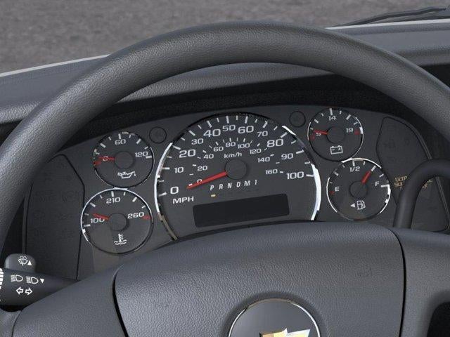 2025 Chevrolet Express Cutaway 4500 4500 Van 177"