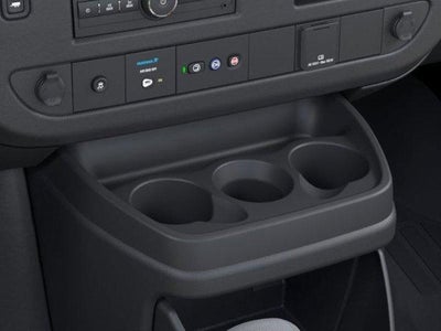 2025 Chevrolet Express Cutaway 4500 4500 Van 177"