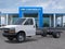 2025 Chevrolet Express Cutaway 4500 4500 Van 177"