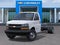 2025 Chevrolet Express Cutaway 4500 4500 Van 177"