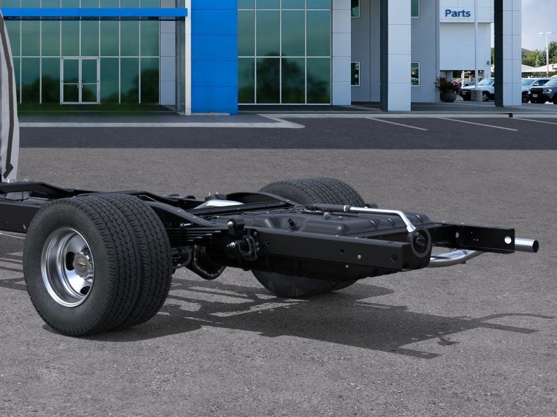 2025 Chevrolet Express Cutaway 4500 4500 Van 177"