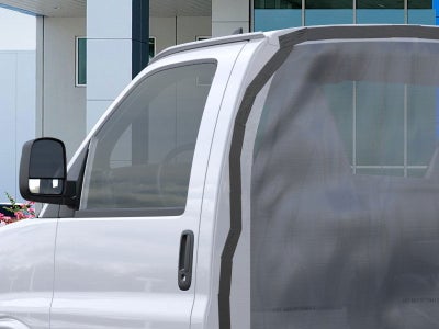 2025 Chevrolet Express Cutaway 4500 4500 Van 177"