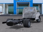 2025 Chevrolet Express Cutaway 4500 4500 Van 177"