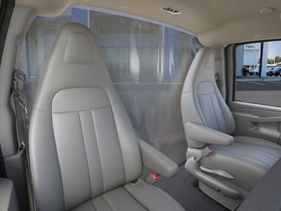 2025 Chevrolet Express Cutaway 4500 4500 Van 177"