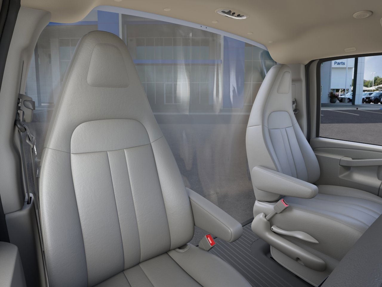 2025 Chevrolet Express Cutaway 4500 4500 Van 177"