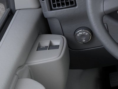 2025 Chevrolet Express Cutaway 4500 4500 Van 177"