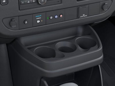 2025 Chevrolet Express Cutaway 4500 4500 Van 177"