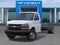 2025 Chevrolet Express Cutaway 4500 4500 Van 177"