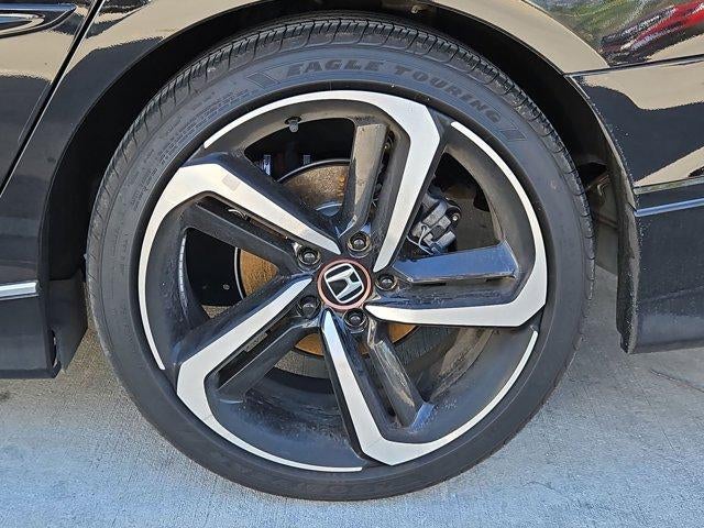 2022 Honda Accord Sedan Sport