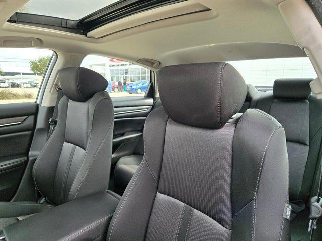 2020 Honda Accord EX