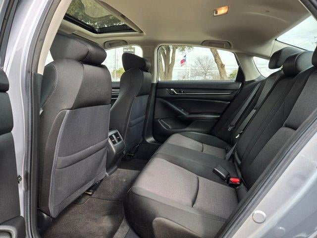 2020 Honda Accord EX