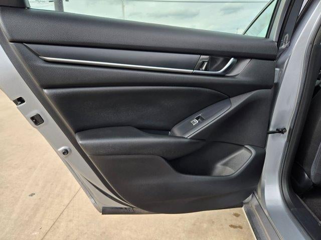 2020 Honda Accord EX