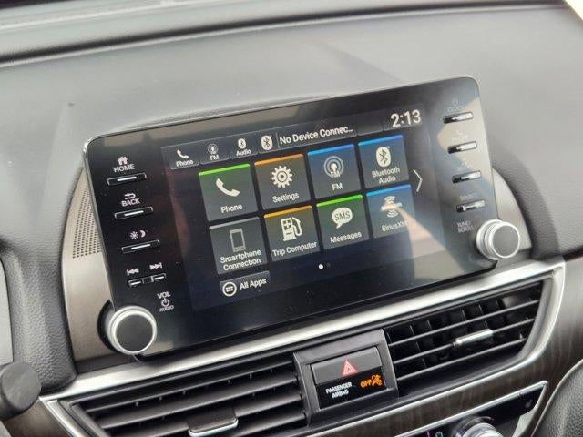 2020 Honda Accord EX