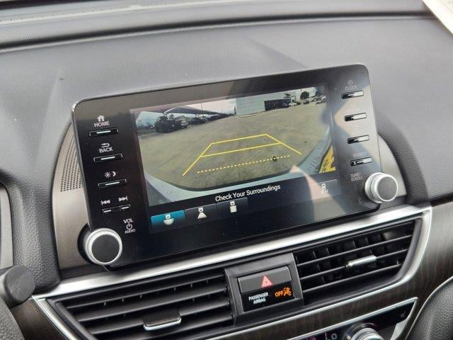 2020 Honda Accord EX