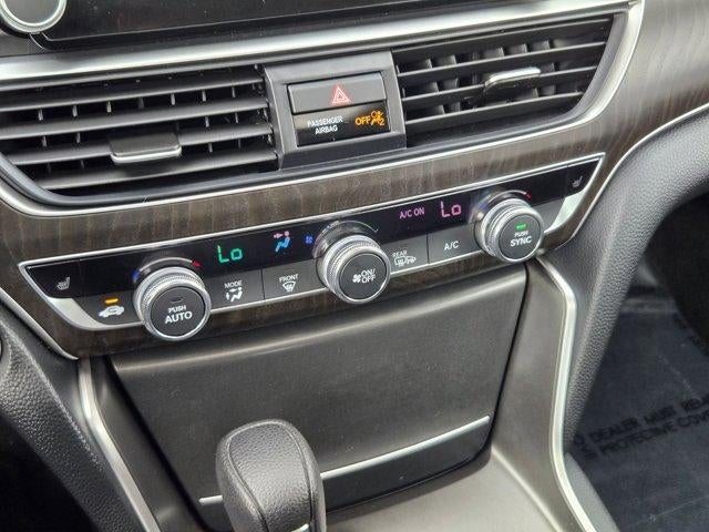 2020 Honda Accord EX