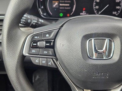 2020 Honda Accord EX