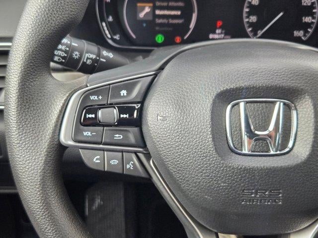 2020 Honda Accord EX