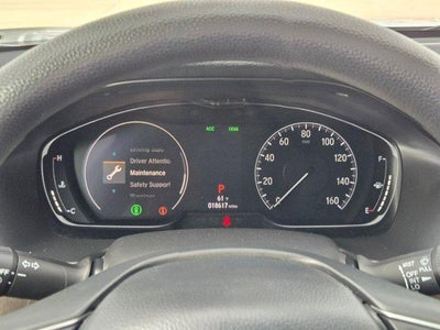 2020 Honda Accord EX