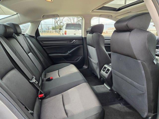 2020 Honda Accord EX