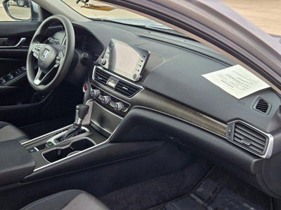 2020 Honda Accord EX