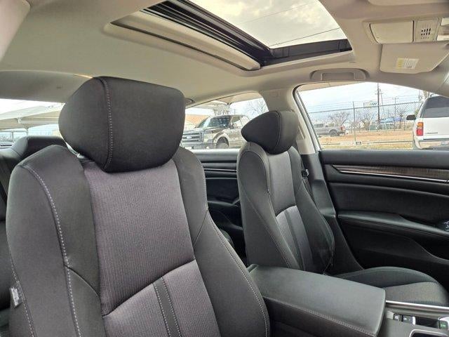 2020 Honda Accord EX