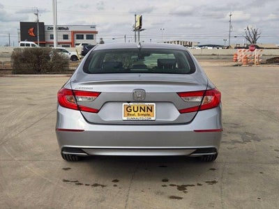 2020 Honda Accord EX