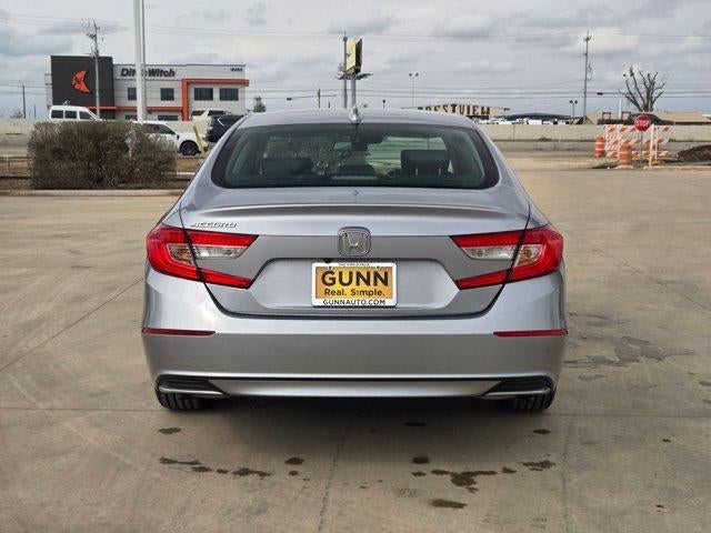 2020 Honda Accord EX