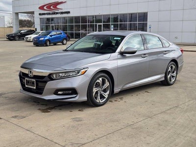 2020 Honda Accord EX