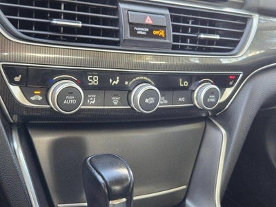 2022 Honda Accord Sedan Sport SE