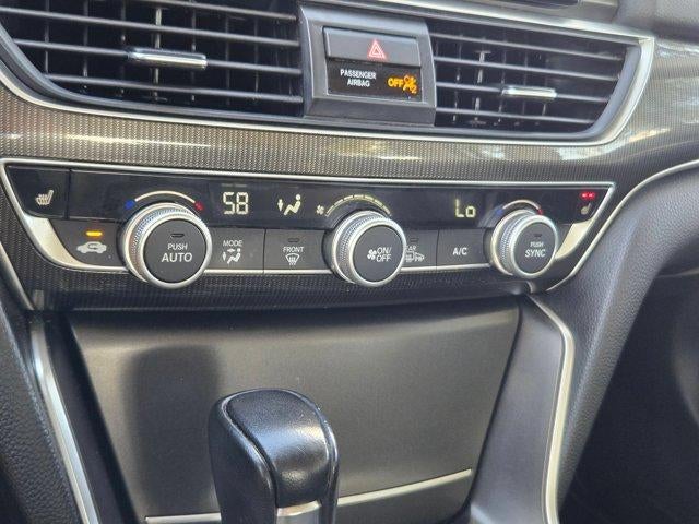 2022 Honda Accord Sedan Sport SE