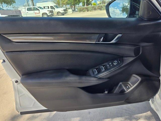 2022 Honda Accord Sedan Sport SE