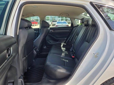 2022 Honda Accord Sedan Sport SE