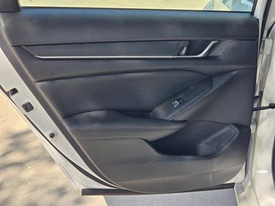 2022 Honda Accord Sedan Sport SE