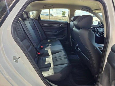 2022 Honda Accord Sedan Sport SE