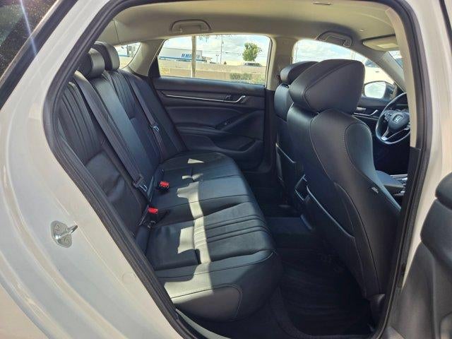 2022 Honda Accord Sedan Sport SE