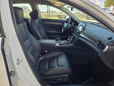 2022 Honda Accord Sedan Sport SE