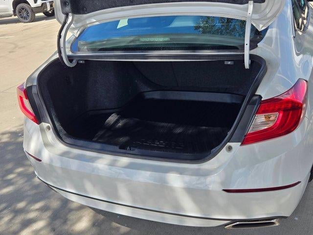 2022 Honda Accord Sedan Sport SE