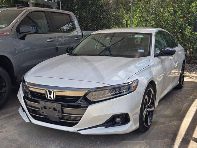 2022 Honda Accord Sport Special Edition