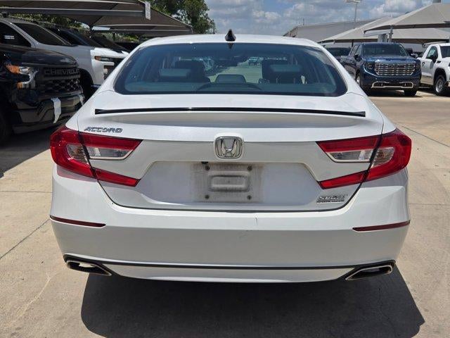 2022 Honda Accord Sport Special Edition
