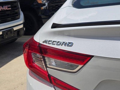 2022 Honda Accord Sport Special Edition