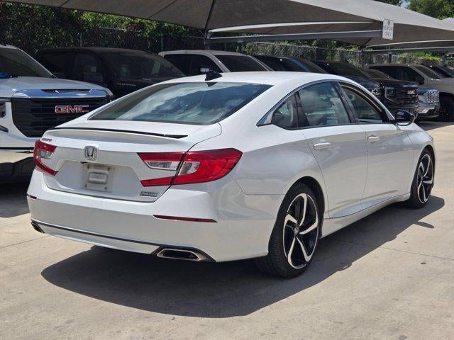 2022 Honda Accord Sport Special Edition