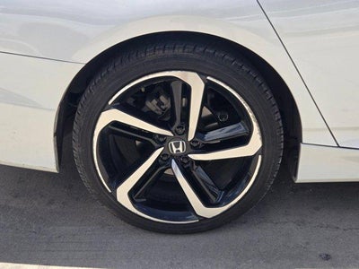 2022 Honda Accord Sport Special Edition