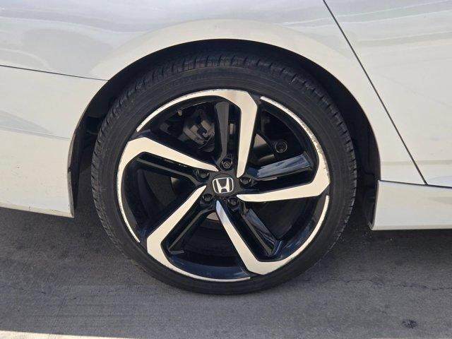2022 Honda Accord Sport Special Edition