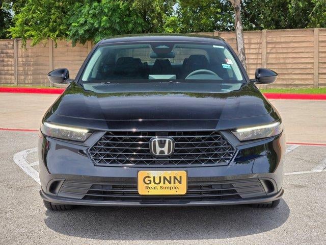 2024 Honda Accord LX - Photo 8