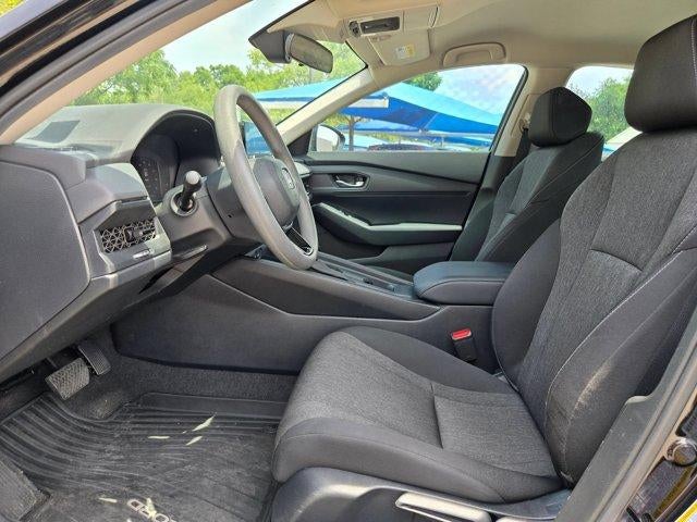 2024 Honda Accord LX - Photo 9