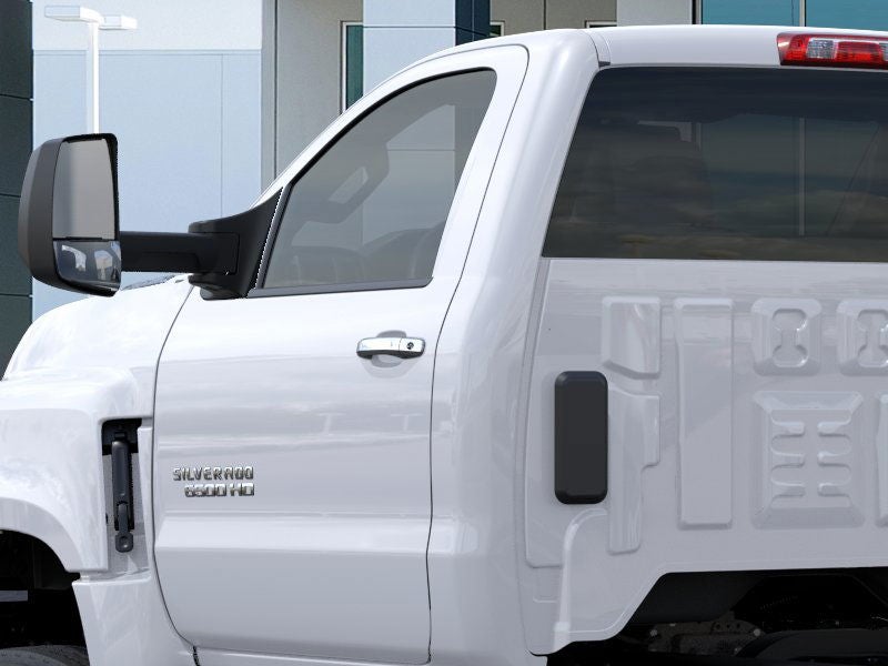 2025 Chevrolet Silverado 6500 HD 4WD Reg Cab WT