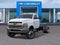 2025 Chevrolet Silverado 6500 HD 4WD Reg Cab WT