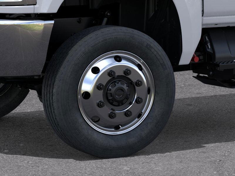 2025 Chevrolet Silverado 6500 HD 4WD Reg Cab WT