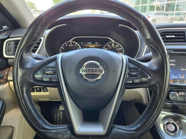 2017 Nissan Maxima 3.5 Platinum