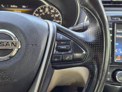 2017 Nissan Maxima 3.5 Platinum